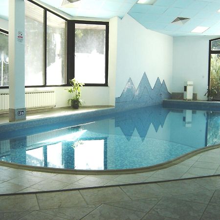 Finlandia Hotel Пампорово Екстер'єр фото