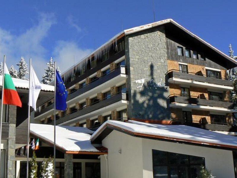 Finlandia Hotel Пампорово Екстер'єр фото