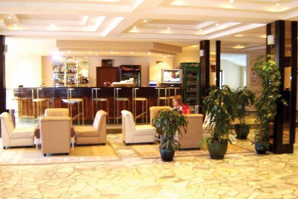 Finlandia Hotel Пампорово Екстер'єр фото