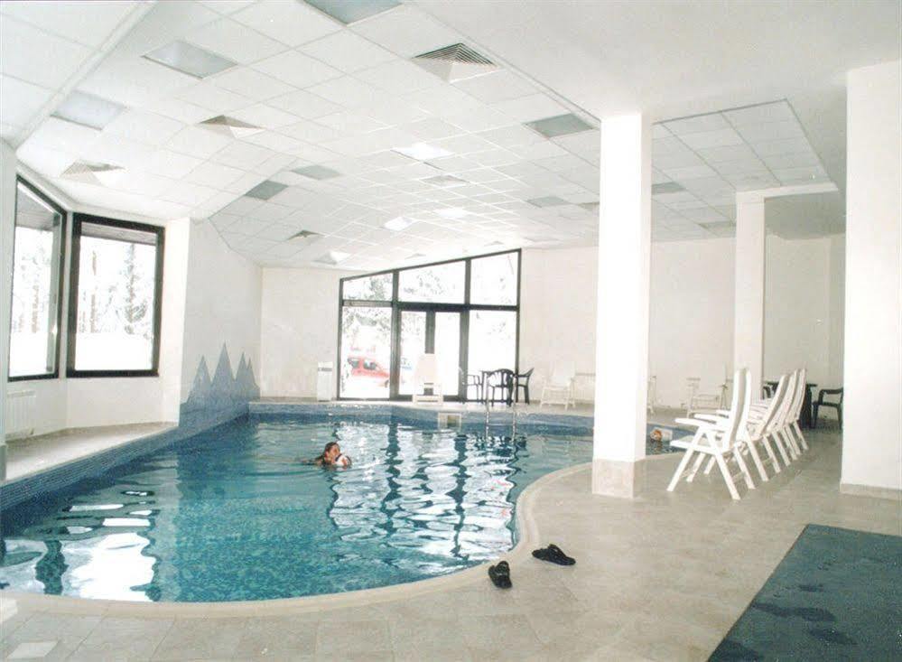 Finlandia Hotel Пампорово Екстер'єр фото